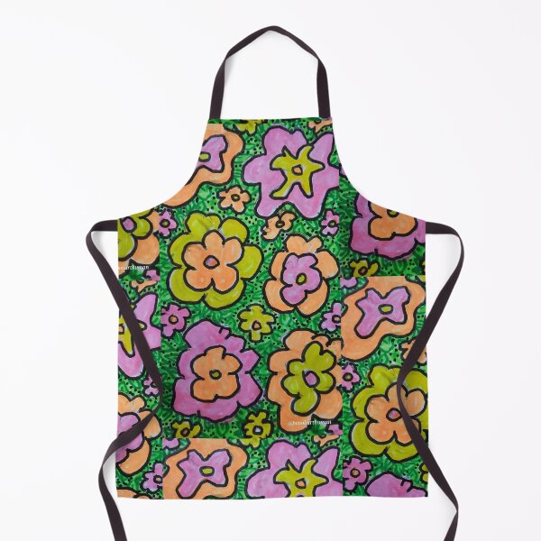 Item preview, Big Flowers designed and sold by DancingCreek.
