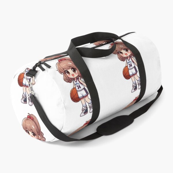 Item preview, basketball girl designed and sold by ebialonestar.
