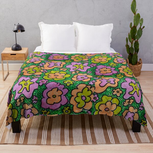 Item preview, Big Flowers designed and sold by DancingCreek.
