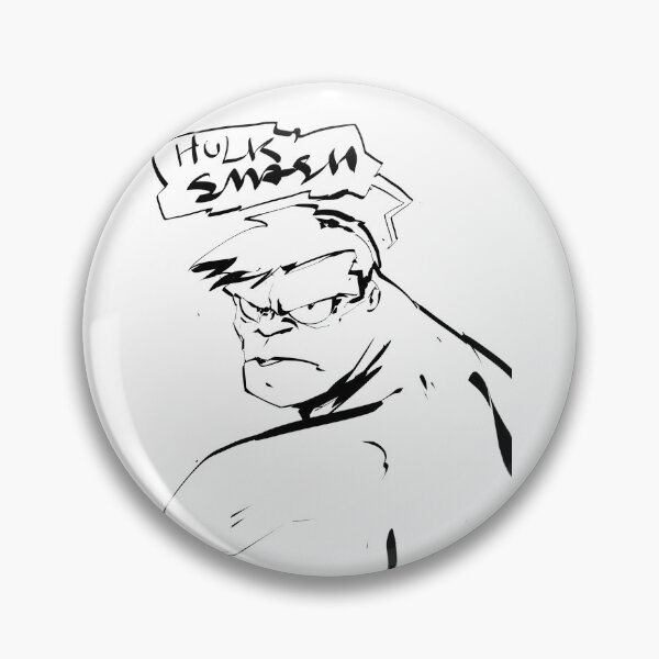 Item preview, hulk designed and sold by Magorium.