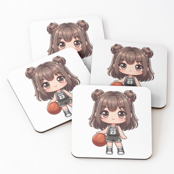 Item preview, basketball gir designed and sold by ebialonestar.