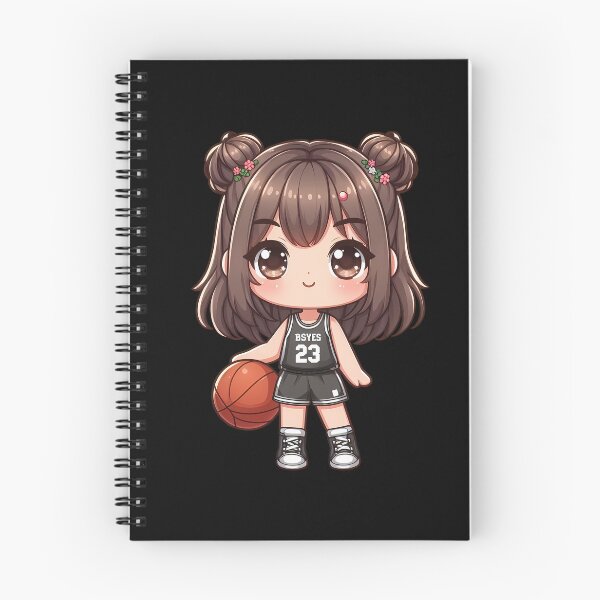 Item preview, basketball gir designed and sold by ebialonestar.