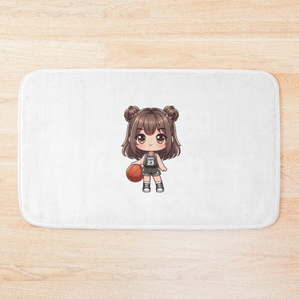Item preview, basketball gir designed and sold by ebialonestar.