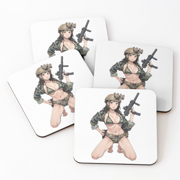 Item preview, Tactical NVG Girl - Night Operations Aesthetic designed and sold by RAWLIFEGRAPHIC.
