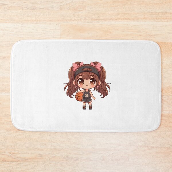 Item preview, basketball girl designed and sold by ebialonestar.