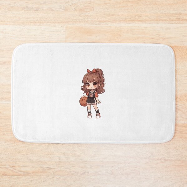 Item preview, basketball girl designed and sold by ebialonestar.