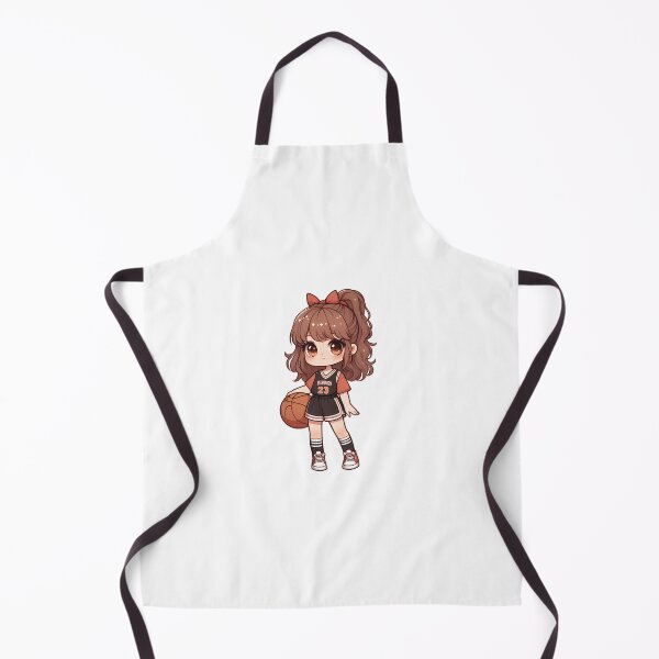 Item preview, basketball girl designed and sold by ebialonestar.
