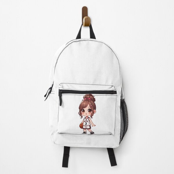 Item preview, basketball girl designed and sold by ebialonestar.