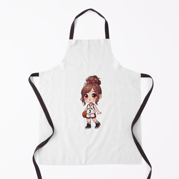 Item preview, basketball girl designed and sold by ebialonestar.