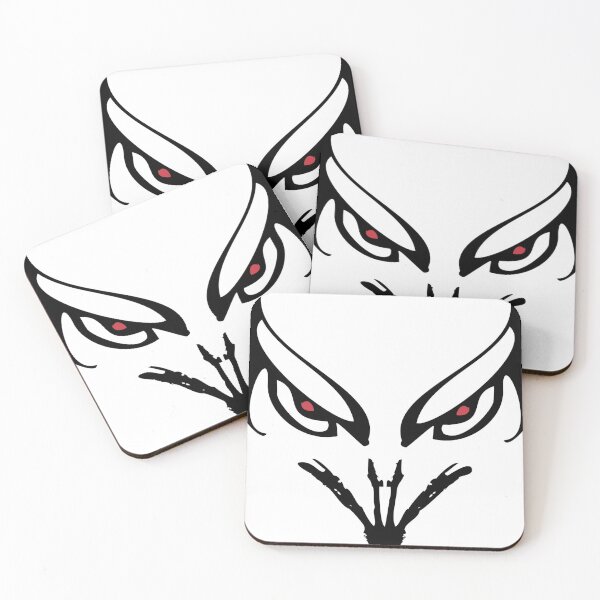 Item preview, Aggressive Eagle Eyes and Claw Vector Silhouette designed and sold by Divichan.