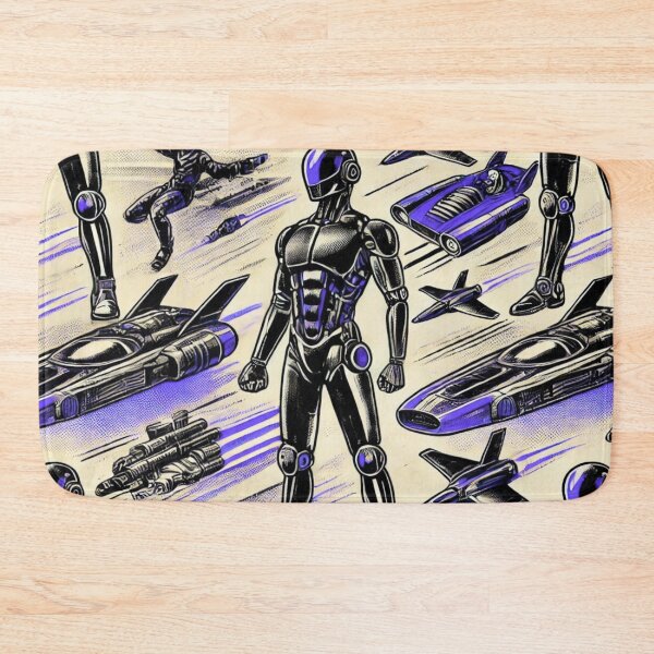 Item preview, Starship Rocket Launch | Mars Mission Space Exploration Design designed and sold by TEEJAMBOREE.