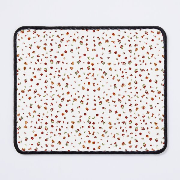 Item preview, Vintage Cherry Pattern | Cottagecore Fruit Print designed and sold by TintiaCriativa.