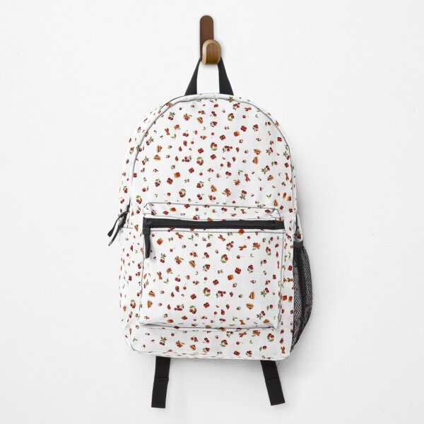 Item preview, Vintage Cherry Pattern | Cottagecore Fruit Print designed and sold by TintiaCriativa.