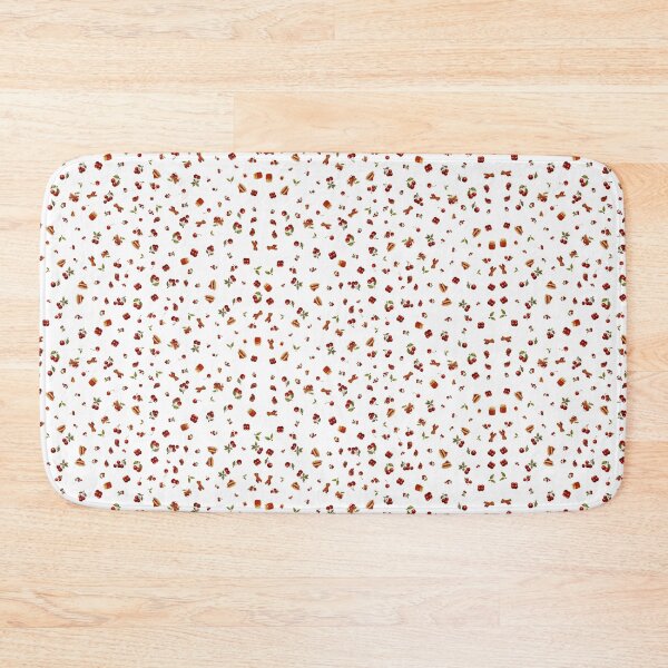 Item preview, Vintage Cherry Pattern | Cottagecore Fruit Print designed and sold by TintiaCriativa.
