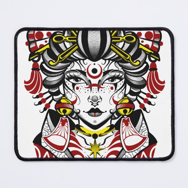 Item preview, Japanese Geisha designed and sold by 7Delamancha.