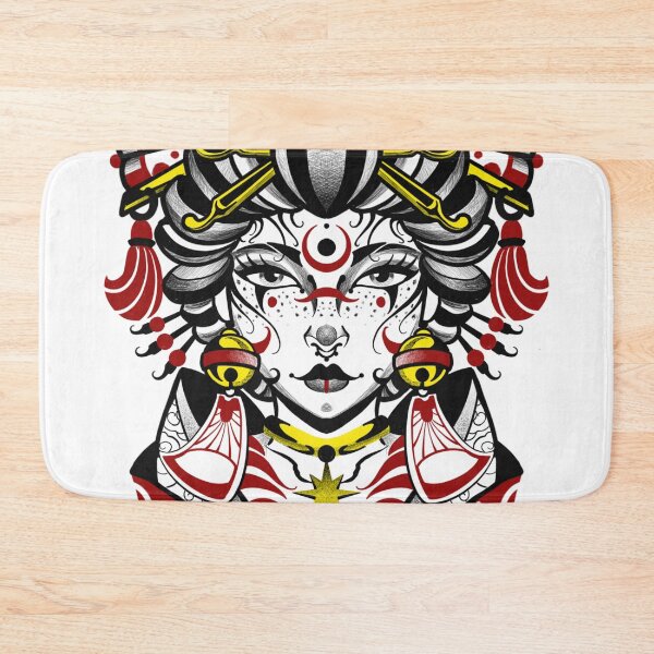 Item preview, Japanese Geisha designed and sold by 7Delamancha.