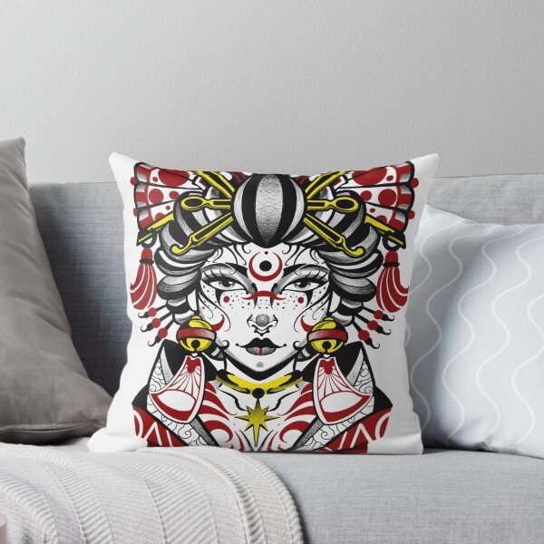 Item preview, Japanese Geisha designed and sold by 7Delamancha.