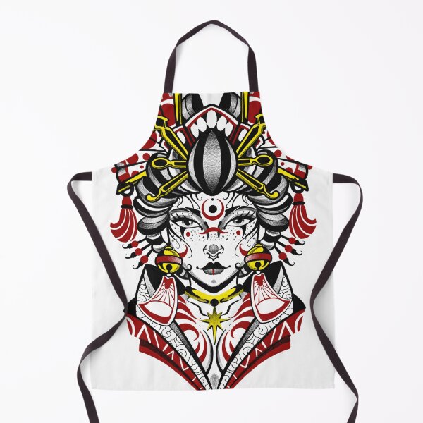 Item preview, Japanese Geisha designed and sold by 7Delamancha.