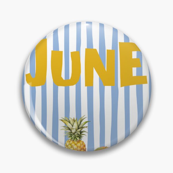 Item preview, JUNE VIBES designed and sold by art-honey-bunny.