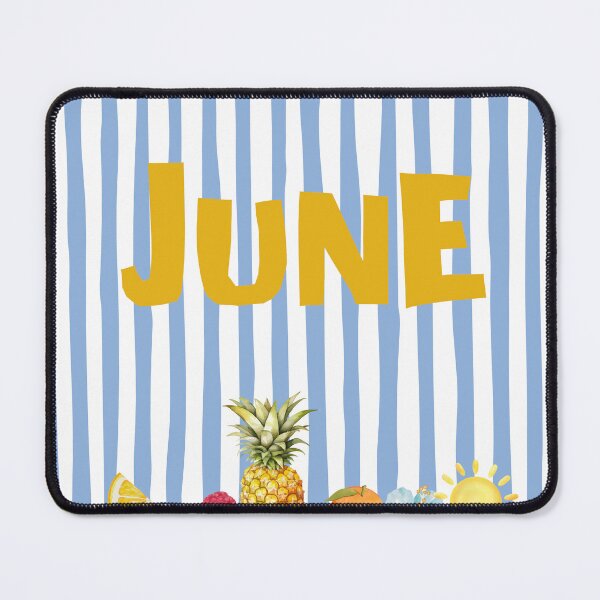 Item preview, JUNE VIBES designed and sold by art-honey-bunny.