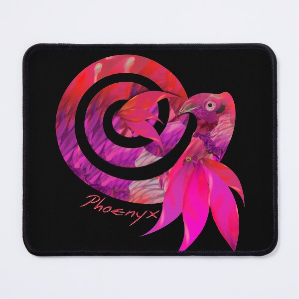 Item preview, Spiral Phoenyx (Phoenix) Fantastic Fire Bird (Design by ACCI) designed and sold by VanyssaGraphics.