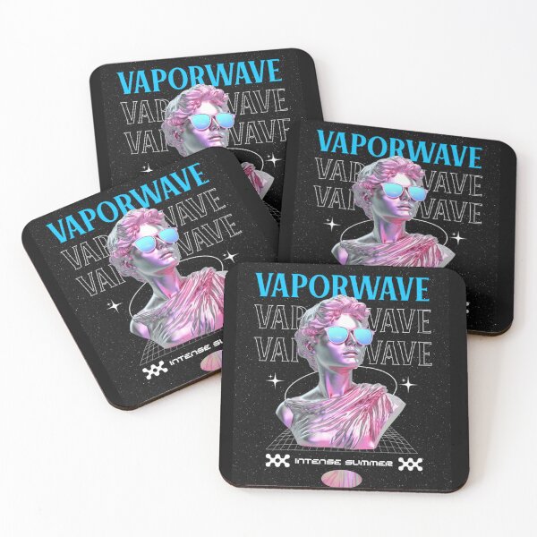 Item preview, Vaporwave, Intensive Summer designed and sold by Eteriano.