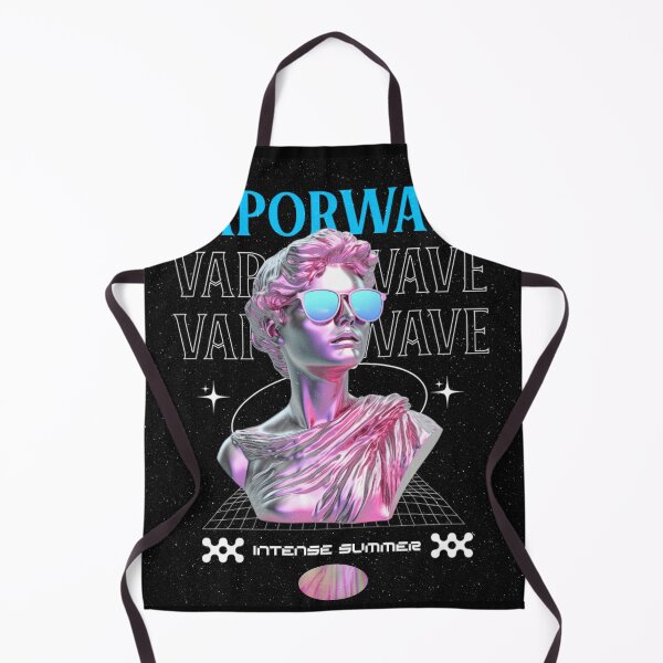 Item preview, Vaporwave, Intensive Summer designed and sold by Eteriano.