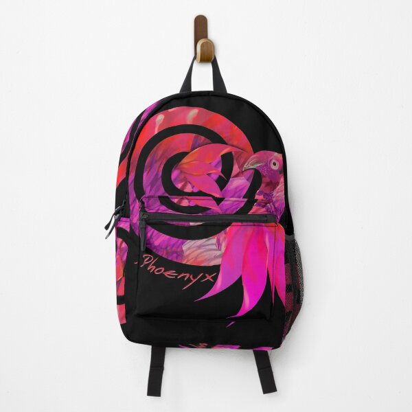 Item preview, Spiral Phoenyx (Phoenix) Fantastic Fire Bird (Design by ACCI) designed and sold by VanyssaGraphics.