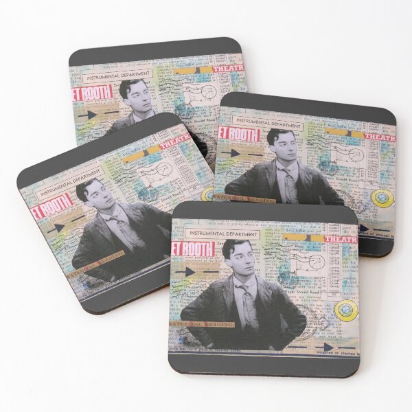 Item preview, Young Buster Keaton designed and sold by collageDP.