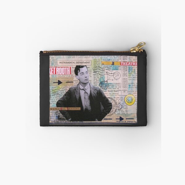 Item preview, Young Buster Keaton designed and sold by collageDP.