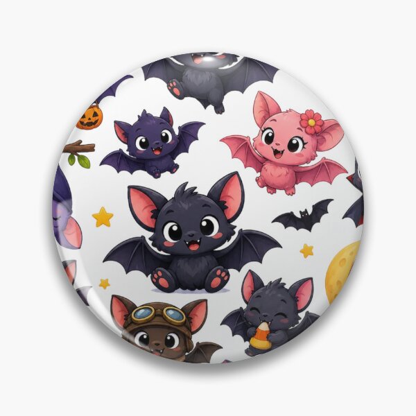 Item preview, Bats Multi Pack designed and sold by Mar1eg.
