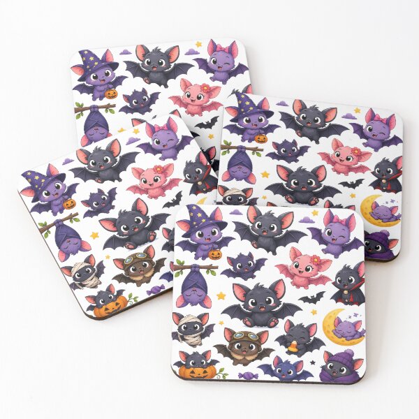 Item preview, Bats Multi Pack designed and sold by Mar1eg.