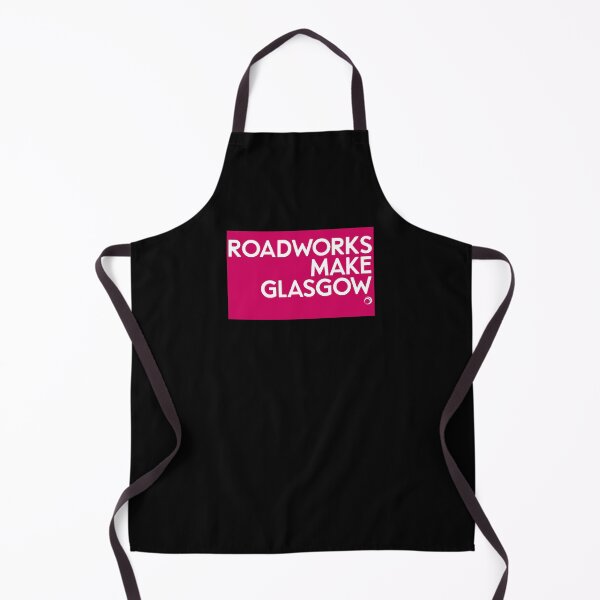 Item preview, Roadworks Make Glasgow designed and sold by Affray.