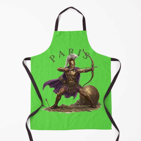 Item preview, Prince Paris of Troy Mythological Archer designed and sold by Utopian-Magic.