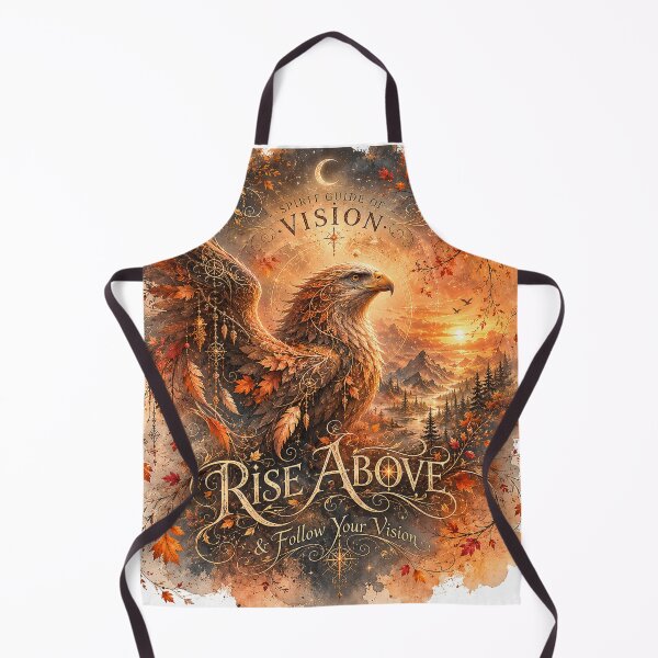 Item preview, Eagle Spirit Guide - Rise Above designed and sold by Trailora.