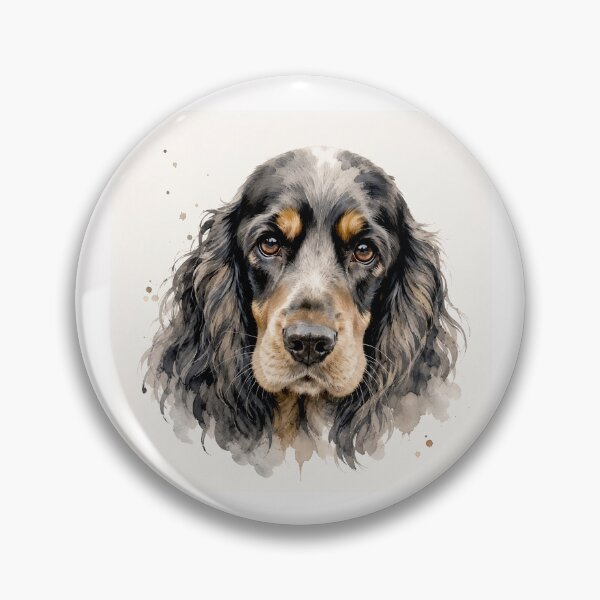 Item preview,  English Cocker Spaniel Serenity #12 designed and sold by Helios Be. Lavsh.