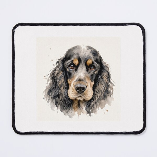 Item preview, English Cocker Spaniel Serenity #12 designed and sold by Helios Be. Lavsh.
