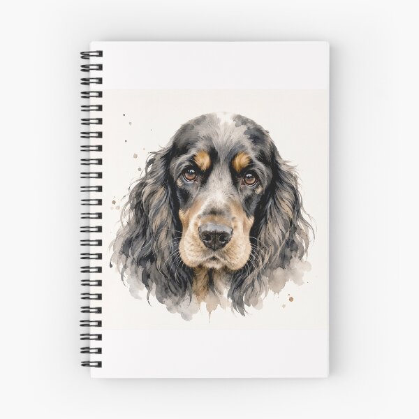 Item preview,  English Cocker Spaniel Serenity #12 designed and sold by Helios Be. Lavsh.