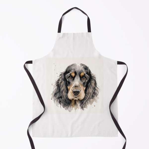 Item preview, English Cocker Spaniel Serenity #12 designed and sold by Helios Be. Lavsh.
