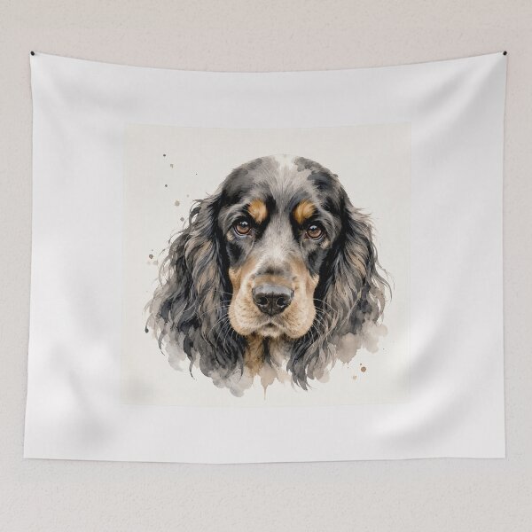 Item preview,  English Cocker Spaniel Serenity #12 designed and sold by Helios Be. Lavsh.