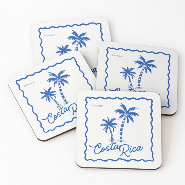 Item preview, Postcard from Costa Rica designed and sold by art-honey-bunny.