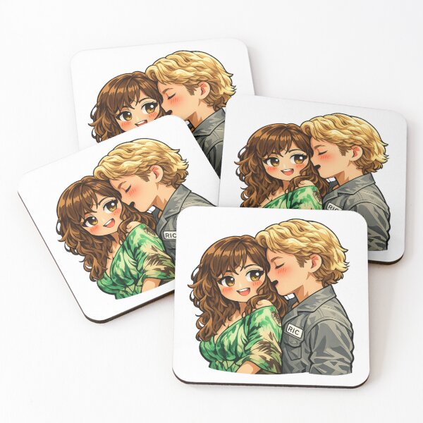 Item preview, Dean and Allie  designed and sold by Aakanksha97.