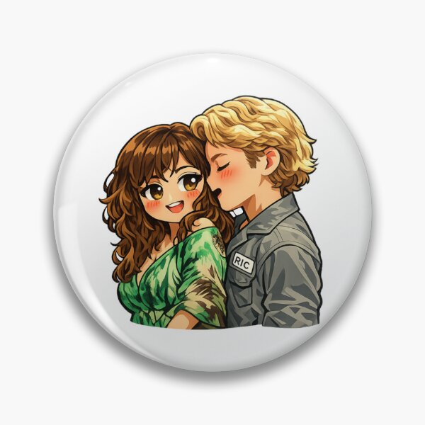Item preview, Dean and Allie  designed and sold by Aakanksha97.