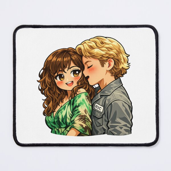 Item preview, Dean and Allie  designed and sold by Aakanksha97.