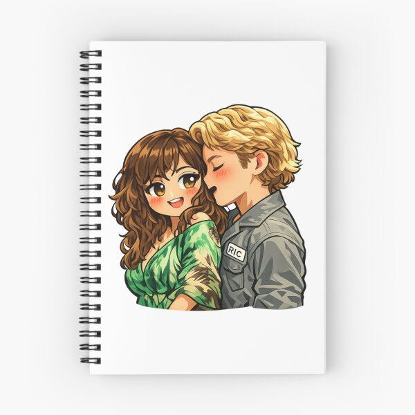 Item preview, Dean and Allie  designed and sold by Aakanksha97.