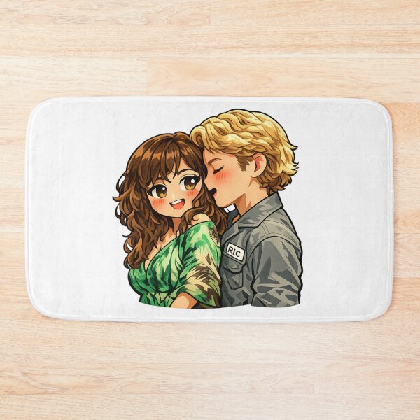 Item preview, Dean and Allie  designed and sold by Aakanksha97.