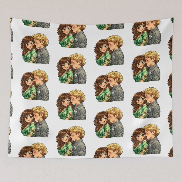 Item preview, Dean and Allie  designed and sold by Aakanksha97.