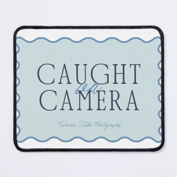 Item preview, Caught on camera designed and sold by Caroline Tatko.