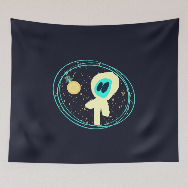 Item preview, Space Errands Anime Series  designed and sold by French Papyrus Studio.