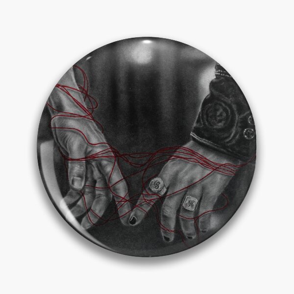 Item preview, "Red Thread Of Fate" Malec designed and sold by aspihesi.